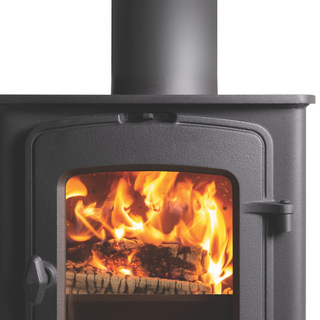 County 3 Multi Fuel Stove