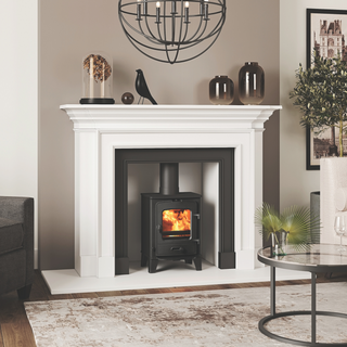 County 3 Multi Fuel Stove