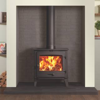 County 8 Wood Burning Stove