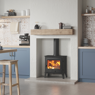 County 8 Wood Burning Stove