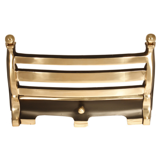 Daisy 16" Fireplace Fret - Manor