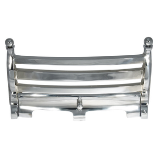 Daisy 16" Fireplace Fret - Manor