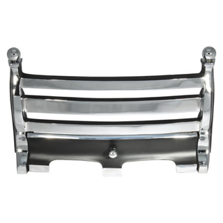 Daisy 16" Fireplace Fret - Manor