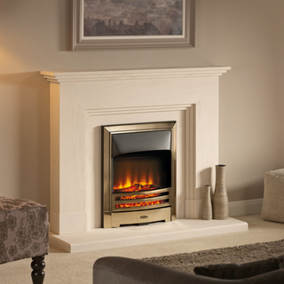 Dalton 48" Portuguese Limestone Suite