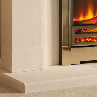 Dalton 48" Portuguese Limestone Suite