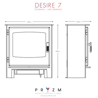 Desire 7 Electric