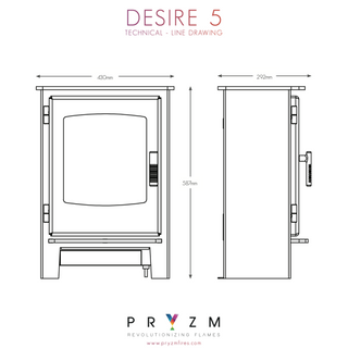 Desire 5 Electric