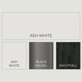 Diamond 52" Cypress Luxury Timber Flat-To-Wall IQFX Fire and Fireplace Suite