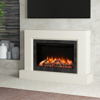 Diamond IQFX Intelligent eFires Wall Inset Slimline Electric Fire