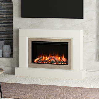 Diamond IQFX Intelligent eFires Wall Inset Slimline Electric Fire