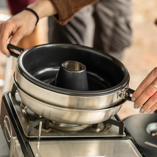 Dimego Camp Oven - Petromax