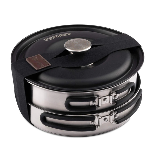 Dimego Camping Cookware Set - Petromax
