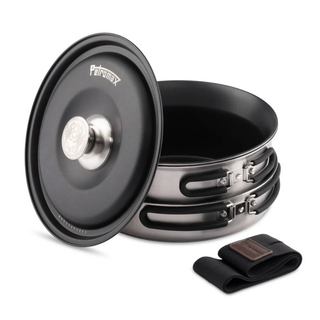 Dimego Camping Cookware Set - Petromax