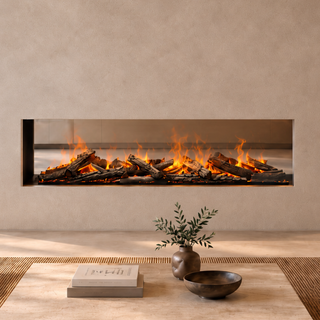 Triton 1000 Optimyst Electric Cassette Fire – Dimplex