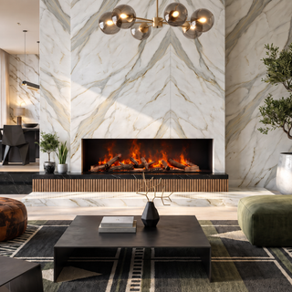 Triton 1000 Optimyst Electric Cassette Fire – Dimplex