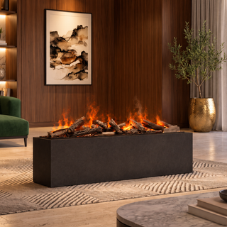 Triton 1500 Optimyst Electric Cassette Fire – Dimplex