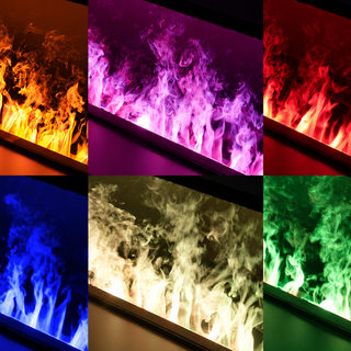 Triton 1500 Optimyst Electric Cassette Fire – Dimplex
