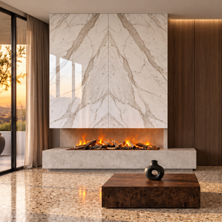 Triton 1500 Optimyst Electric Cassette Fire – Dimplex