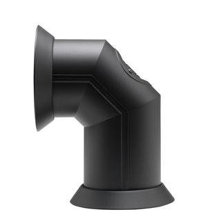 Electric Stove Pipe Black - Dimplex
