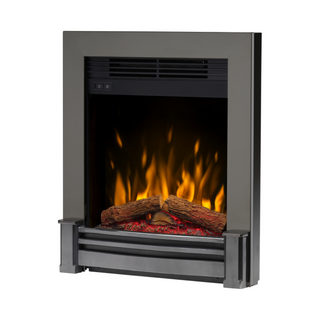 Elva Optiflame 16" Electric Hearth Inset Fire - Dimplex