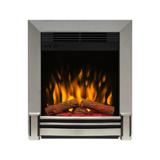 Elva Optiflame 16" Electric Hearth Inset Fire - Dimplex