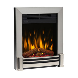 Elva Optiflame 16" Electric Hearth Inset Fire - Dimplex