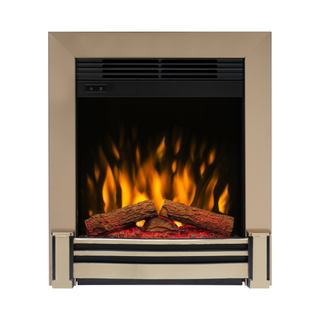 Elva Optiflame 16" Electric Hearth Inset Fire - Dimplex