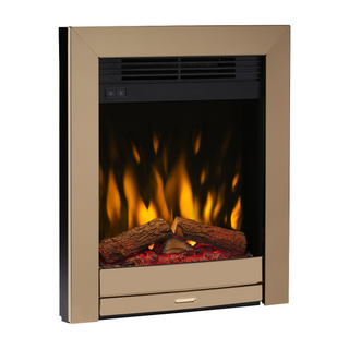 Luna Optiflame 16" Electric Hearth Inset Fire - Dimplex