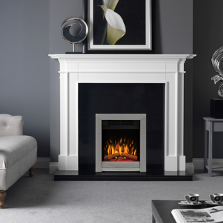 Luna Optiflame 16" Electric Hearth Inset Fire - Dimplex