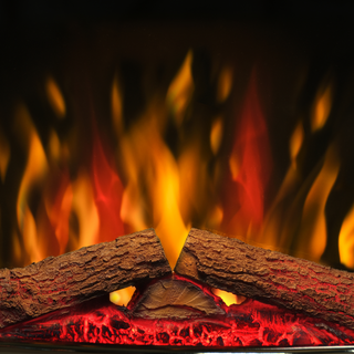 Scala Optiflame 16" Electric Hearth Inset Fire - Dimplex