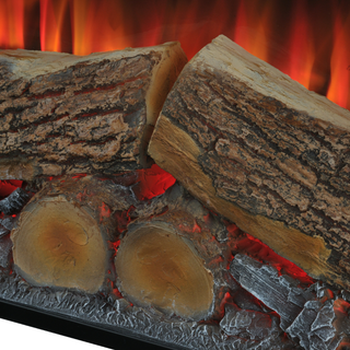 Spark (23, 26, 28) Wall Inset Electric Fire - Dimplex