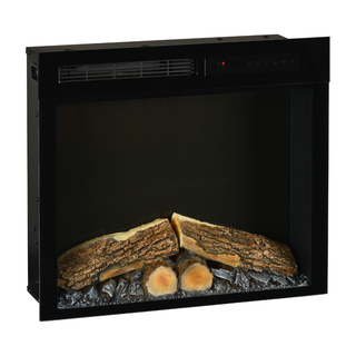 Spark (23, 26, 28) Wall Inset Electric Fire - Dimplex