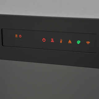 Spark (23, 26, 28) Wall Inset Electric Fire - Dimplex