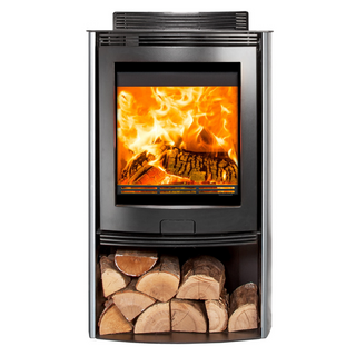 R5 Euro Solid Fuel Freestanding Stove - Di Lusso