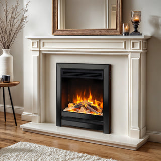 DLX Olympus Inset Electric Fire - Celsi
