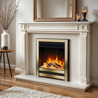 DLX Olympus Inset Electric Fire - Celsi