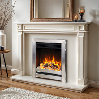 DLX Olympus Inset Electric Fire - Celsi