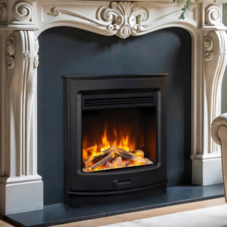 DLX Adonis Hearth Inset Electric Fire - Celsi