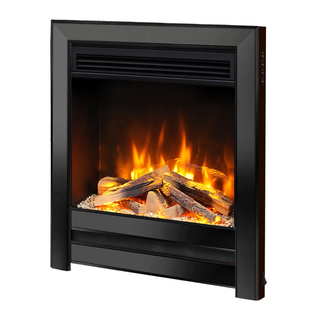 DLX Olympus Hearth Inset Electric Fire - Celsi