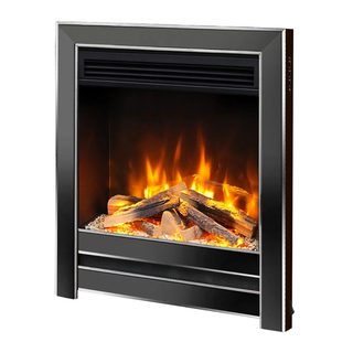 DLX Olympus Hearth Inset Electric Fire - Celsi
