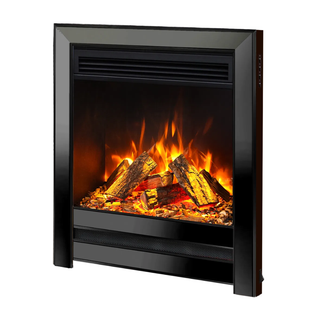 DLX Olympus Hearth Inset Electric Fire - Celsi