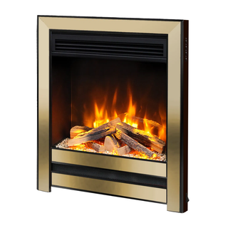 DLX Olympus Hearth Inset Electric Fire - Celsi