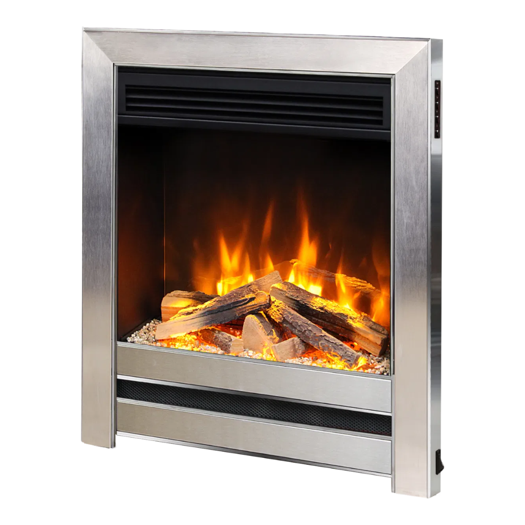 DLX Olympus Hearth Inset Electric Fire - Celsi – Greenfield Services