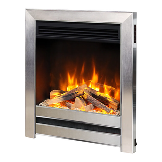 DLX Olympus Hearth Inset Electric Fire - Celsi
