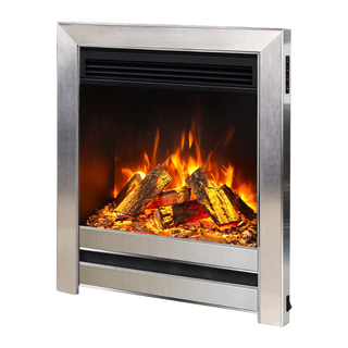 DLX Olympus Hearth Inset Electric Fire - Celsi