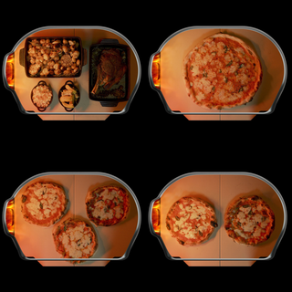 Gozney Dome (Gen 2) Hybrid Fuel Pizza Oven