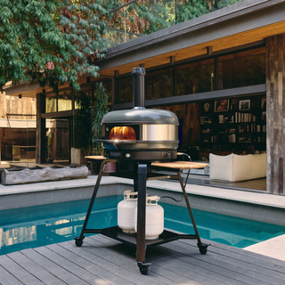 Gozney Dome (Gen 2) Hybrid Fuel Pizza Oven