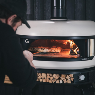 Gozney Dome Dual Fuel Pizza Oven