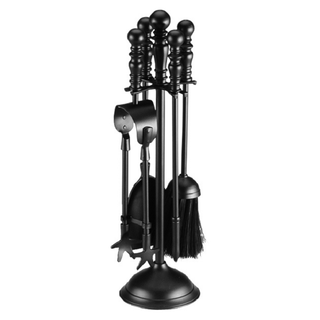 Duchess Companion Set Black - Manor