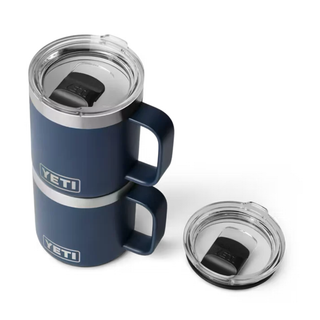 YETI Rambler® 10 OZ (296 ML) Stackable Mug with Durasip™ Ceramic Lining